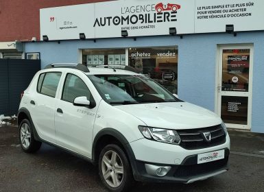 Achat Dacia Sandero 0.9 TCE 90 LAUREATE Easy-R Occasion