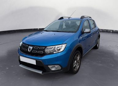 Achat Dacia Sandero 0.9 TCE 90CH STEPWAY  / 1 ERE MAIN / CRITAIR 1 / CREDIT / Occasion