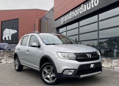 Achat Dacia Sandero 0.9 TCE 90CH STEPWAY Occasion