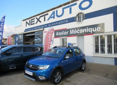 Dacia Sandero 0.9 TCE 90CH STEPWAY