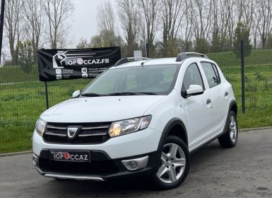 Achat Dacia Sandero 0.9 TCE 90CH STEPWAY PRESTIGE 10/2014 - 115.000km Occasion