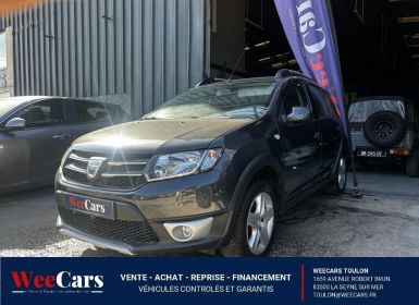 Vente Dacia Sandero 0.9 TCe - 90ch Stepway Prestige Occasion