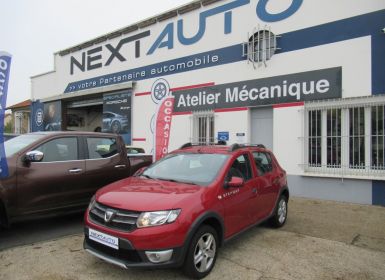 Vente Dacia Sandero 0.9 TCE 90CH STEPWAY PRESTIGE Occasion