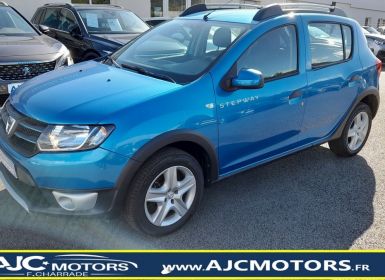 Achat Dacia Sandero 0.9 TCE 90CH STEPWAY PRESTIGE EURO6 Occasion