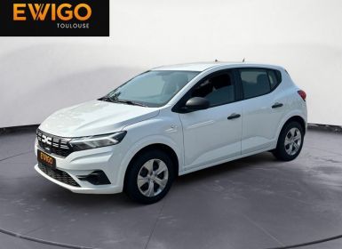 Vente Dacia Sandero 1.0 ECO-G 100 ESSENTIAL Occasion