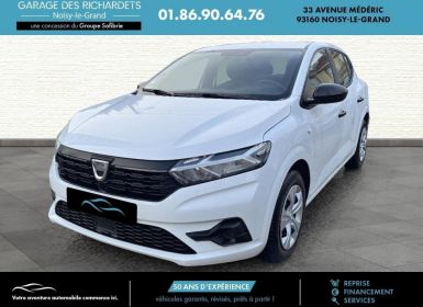 Dacia Sandero 1.0 GPL 100ch ESSENTIAL