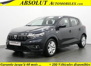 Dacia Sandero 1.0 SCE 65CH CONFORT -22