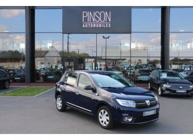 Vente Dacia Sandero 1.0 SCe - 75  II BERLINE Ambiance PHASE 2 Occasion