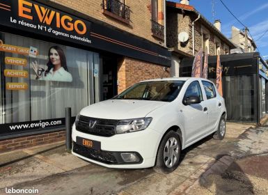 Achat Dacia Sandero 1.0 SCE 75 CH EDITION CONFORT SYSTEME START AND STOP FAIBLE KILOMETRAGE GARANTI Occasion