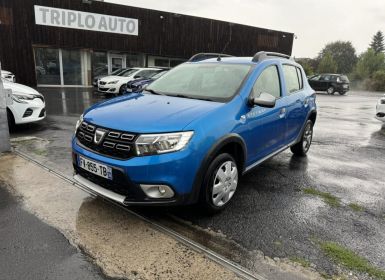 Achat Dacia Sandero 1.0 SCe - 75 Urban Stepway + clim Occasion