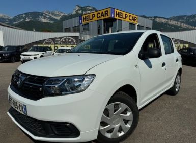 Achat Dacia Sandero 1.0 SCE 75CH 4CV Occasion