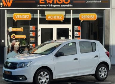 Dacia Sandero 1.0 SCE 75CH AMBIANCE