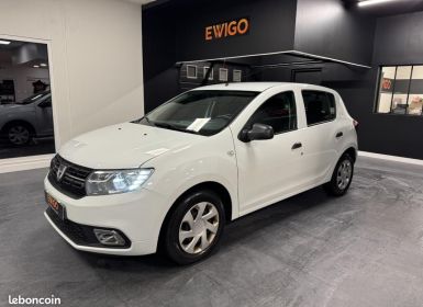 Vente Dacia Sandero 1.0 SCE 75ch ESSENTIEL Occasion