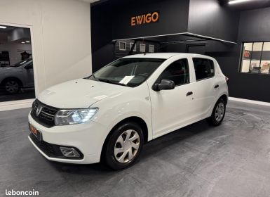 Achat Dacia Sandero 1.0 SCE 75ch ESSENTIEL Occasion