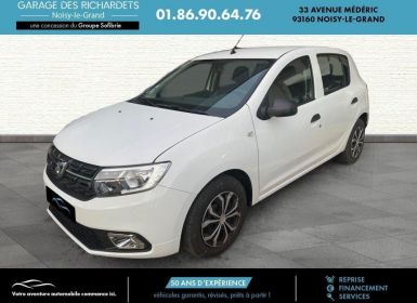 Dacia Sandero 1.0 SCe 75ch Essentiel Occasion