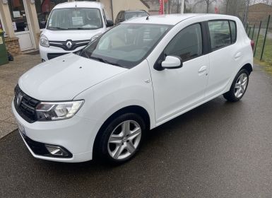 Dacia Sandero 1.0 SCE 75CH LAUREATE -18