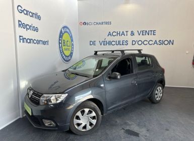 Achat Dacia Sandero 1.0 SCE 75CH LAUREATE 4CV Occasion