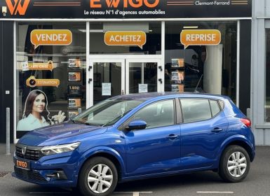 Dacia Sandero 1.0 TCE 90CH CONFORT Occasion