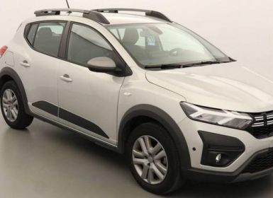 Dacia Sandero 1.0 TCE 90CV STEPWAY EXPRESSION + PACK CITY + PACK NAVI GRIS MOONSTONE Occasion