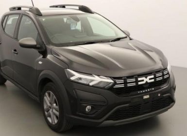 Achat Dacia Sandero 1.0 TCE 90CV STEPWAY EXPRESSION + PACK CITY + PACK NAVI NOIR NACRE Occasion