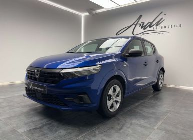 Achat Dacia Sandero 1.0i 21000KM XENON AIRCO 1er PROPRIO GARANTIE Occasion