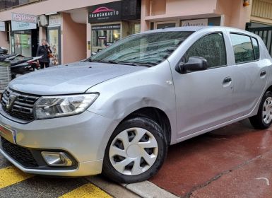 Achat Dacia Sandero 1.0l Sce 75CV Ambiance Occasion