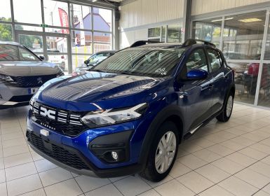 Achat Dacia Sandero 1.0L TCE 90CV STEPWAY EXPRESSION Neuf