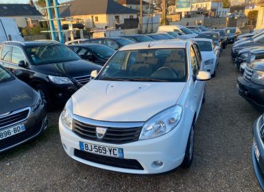 Achat Dacia Sandero 1.2 16V 75 eco2 Occasion