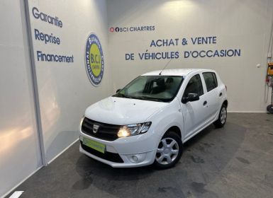 Dacia Sandero 1.2 16V 75CH AMBIANCE