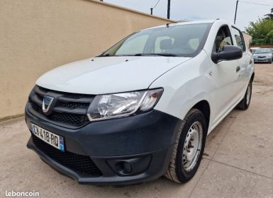 Achat Dacia Sandero 1.2 16v 75ch essence 1ère main garantie 12-mois PAYER JUSQU'À 20 FOIS Occasion