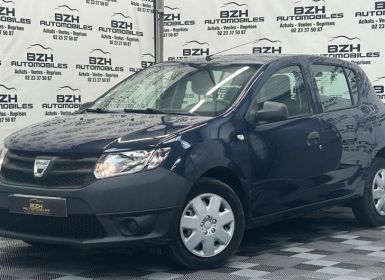 Achat Dacia Sandero 1.2 16V 75CH EURO6 GARANTIE 12 MOIS Occasion