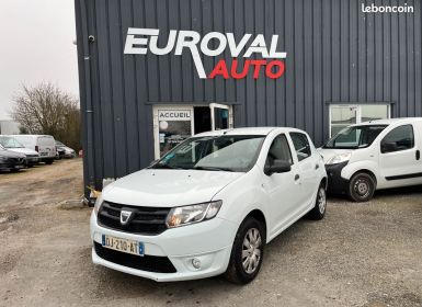 Achat Dacia Sandero 1.2 16v 75ch Lauréate Occasion