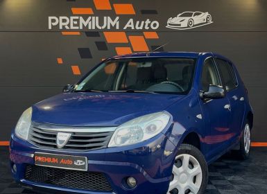 Dacia Sandero 1.4 16v 75 cv Prestige Crit Air 1 5 Portes CTOK 2027