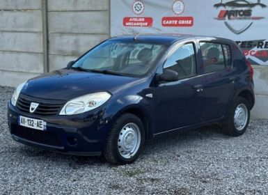 Dacia Sandero 1.4