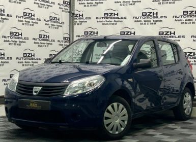 Achat Dacia Sandero 1.4 75CH GARANTIE 12 MOIS Occasion