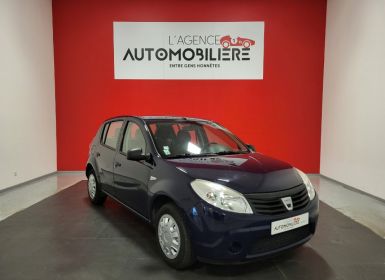 Dacia Sandero 1.4 ESSENCE GPL LAUREATE RADIO CD Occasion