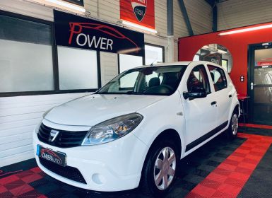 Dacia Sandero 1.4 mpi 158763KMS