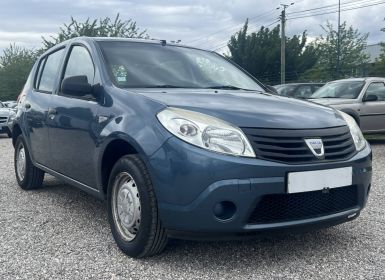 Vente Dacia Sandero 1.4 MPI 75 Ambiance Occasion