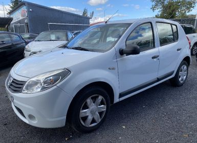 Achat Dacia Sandero 1.4 MPI 75 GPL eco2  Occasion