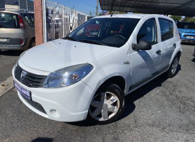 Achat Dacia Sandero 1.4 MPI 75 GPL eco2 Occasion