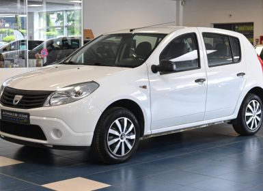 Dacia Sandero 1.4 MPI 75 GPL eco2 Occasion