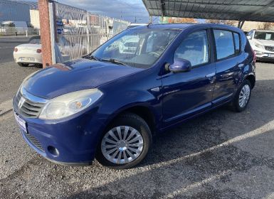 Dacia Sandero 1.4 MPI 75 GPL eco2  Occasion