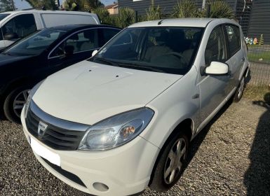 Dacia Sandero 1.4 MPI 75 GPL Lauréate