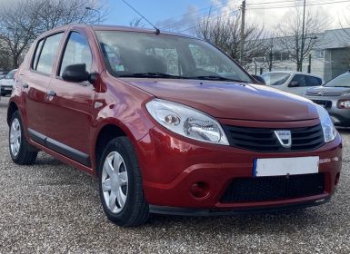 Dacia Sandero 1.4 MPI 75 GPL Lauréate