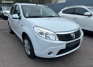 Dacia Sandero 1.4 MPI 75 Laureate ESS-GPL Occasion