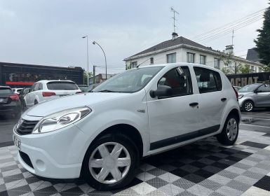 Achat Dacia Sandero 1.4 MPI 75CH GPL AMBIANCE Occasion