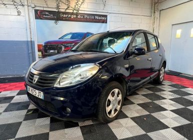 Dacia Sandero 1.4 MPI 75CH GPL AMBIANCE Occasion