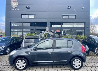 Dacia Sandero 1.5 85 DCI ECO2 LAUREAT