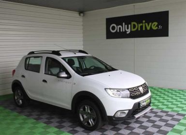 Achat Dacia Sandero 1.5 Blue dCi 95 Stepway Occasion