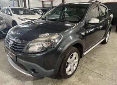 Vente Dacia Sandero 1.5 dCi 70 Stepway Occasion